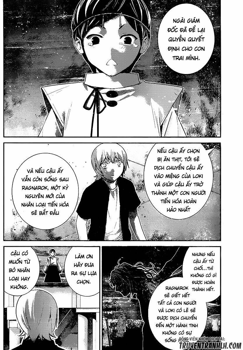 Cô Ấy Là Kuroneko Chương 178 Ảnh 13