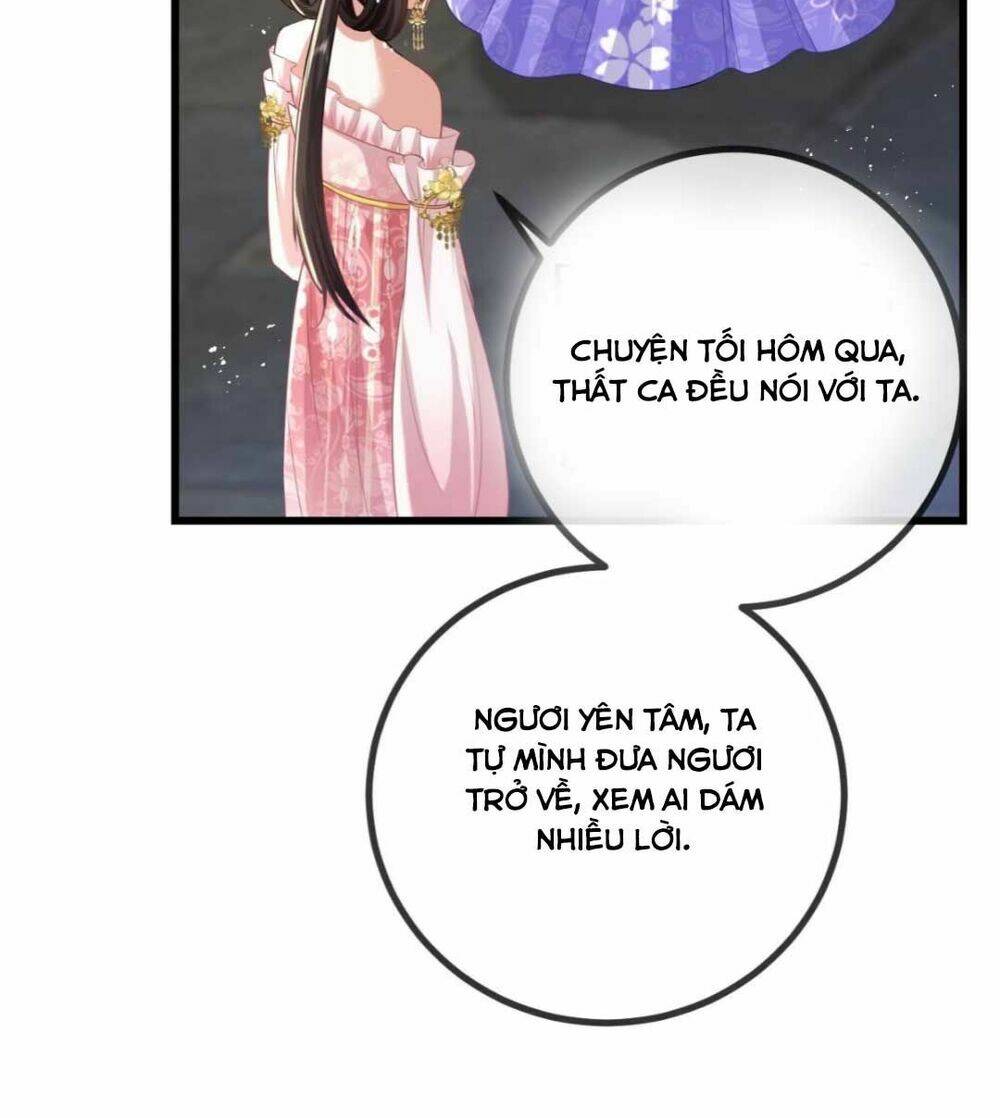 Đại Đích Nữ Trọng Sinh Về Báo Thù Chương 12 Ảnh 31