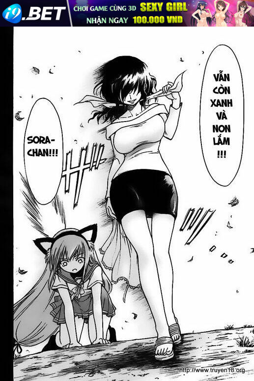 Gou-Dere Bishoujo Nagihara Sora Chương 6 Ảnh 16
