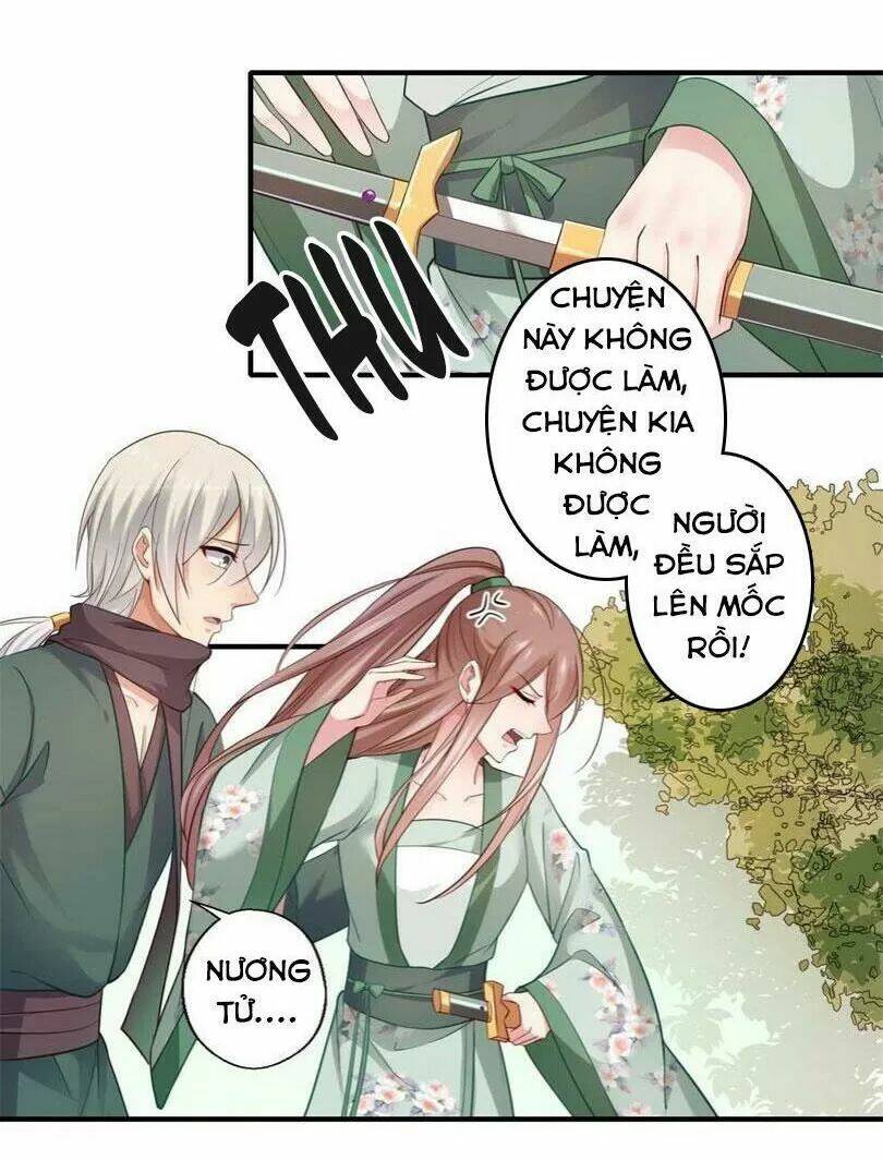 Khuynh Thế Y Phi Muốn Bỏ Chồng Chương 129 Ảnh 21