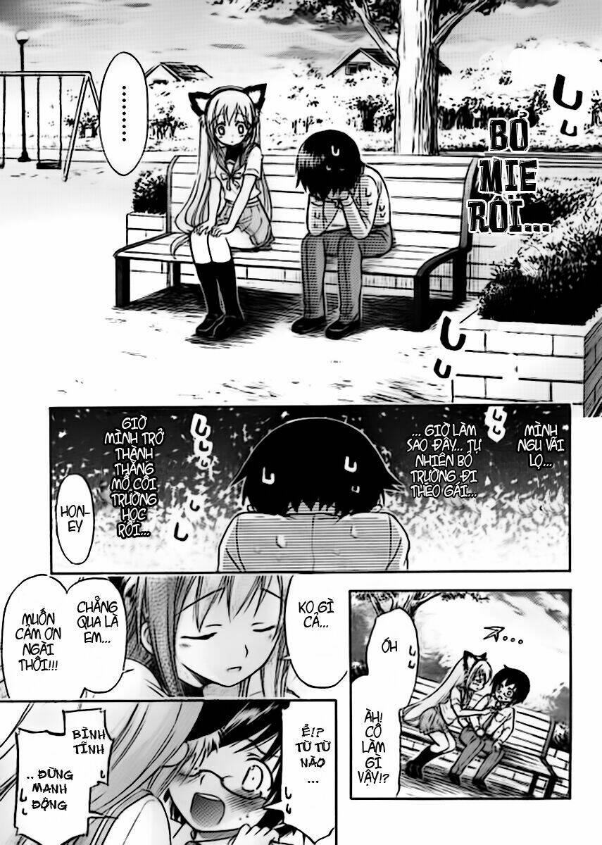 Gou-Dere Bishoujo Nagihara Sora Chương 5 Ảnh 20