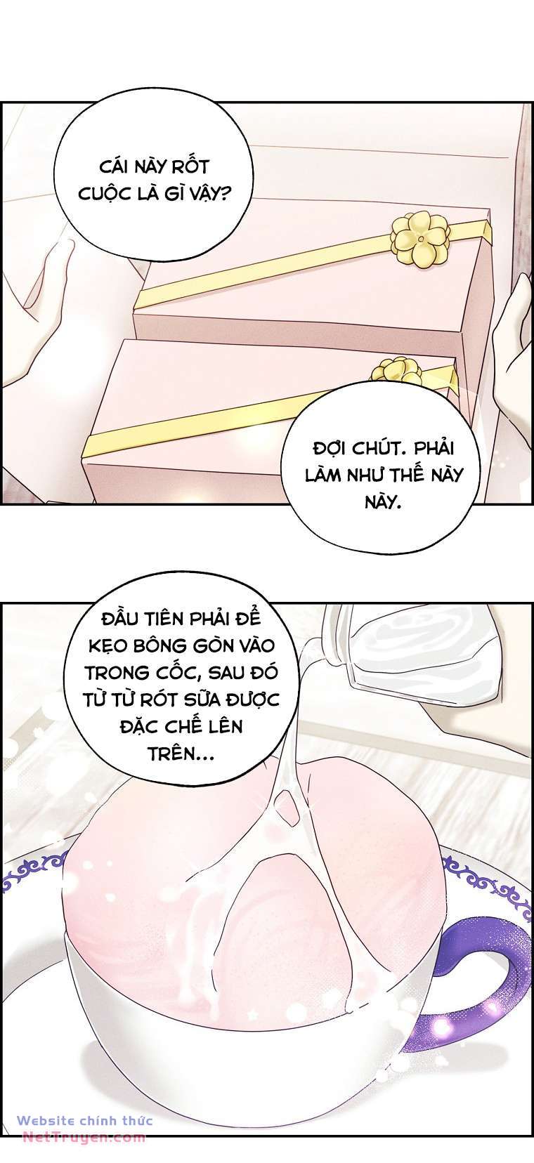 Tiệm Búp Bê Của Công Chúa Chương 40 Ảnh 35