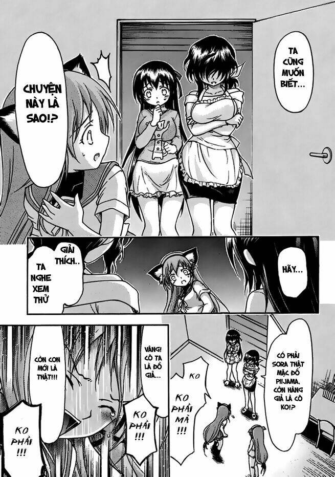 Gou-Dere Bishoujo Nagihara Sora Chương 8 Ảnh 8
