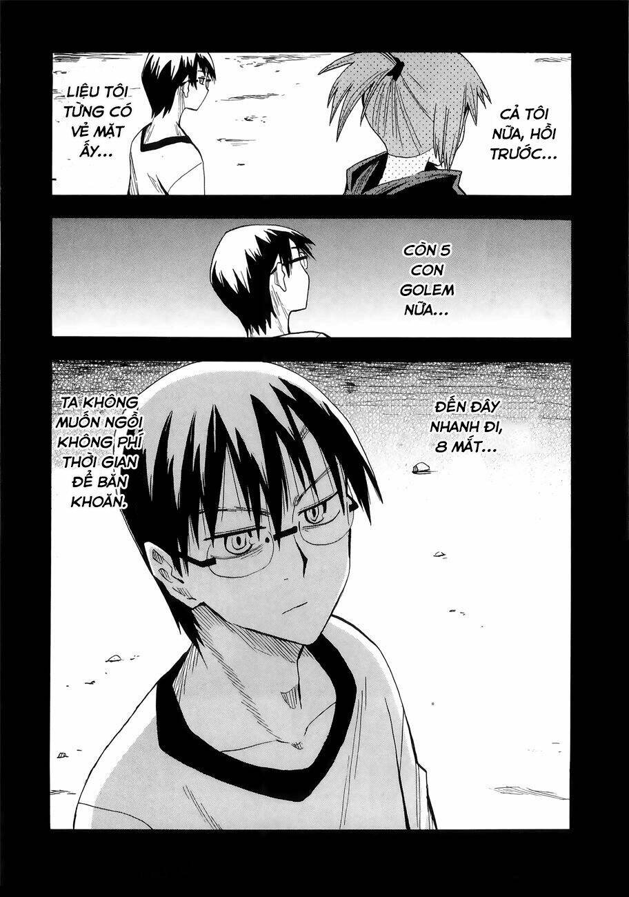 Hoshi No Samidare - Lucifer And The Biscuit Hammer Chương 31 Ảnh 32