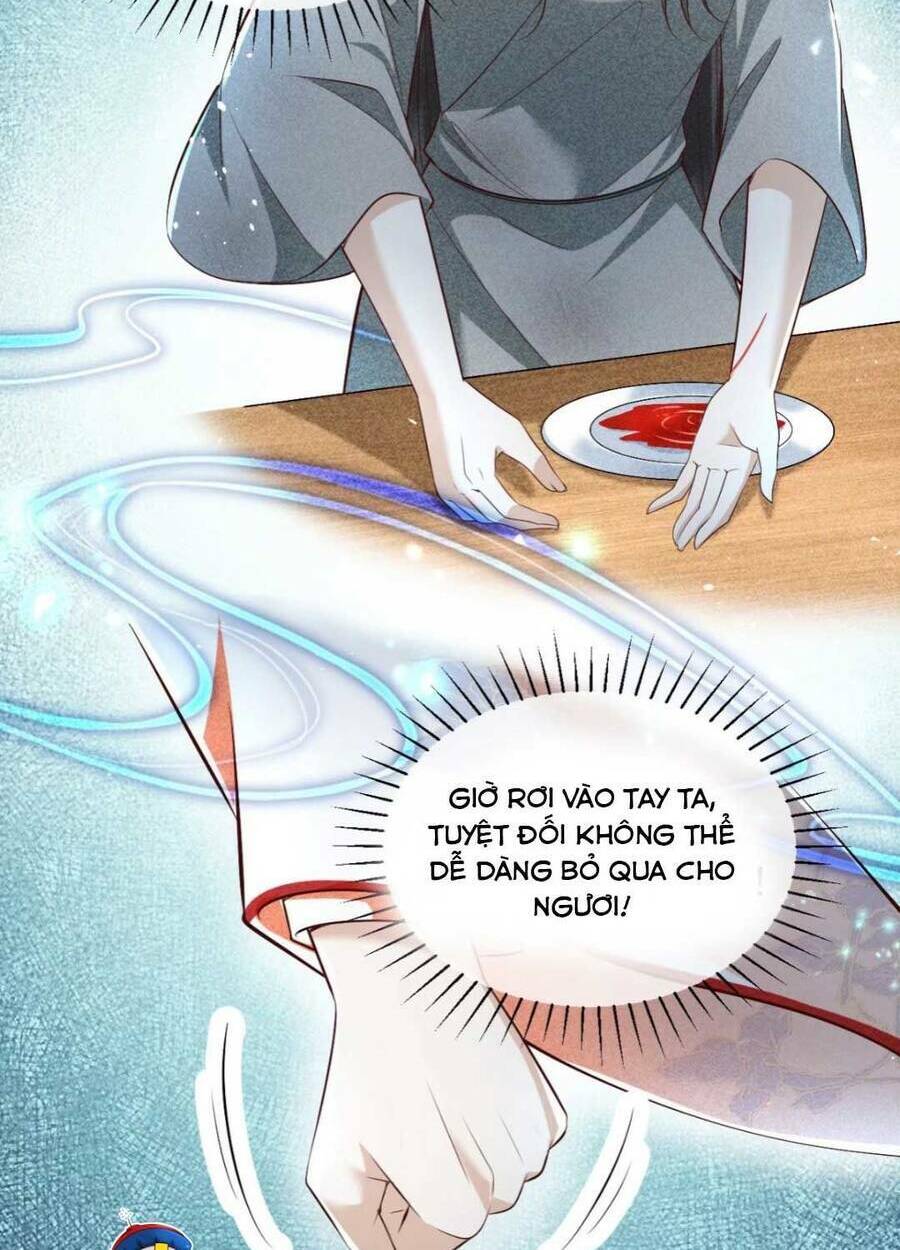 Đại Đích Nữ Trọng Sinh Về Báo Thù Chương 20 Ảnh 28