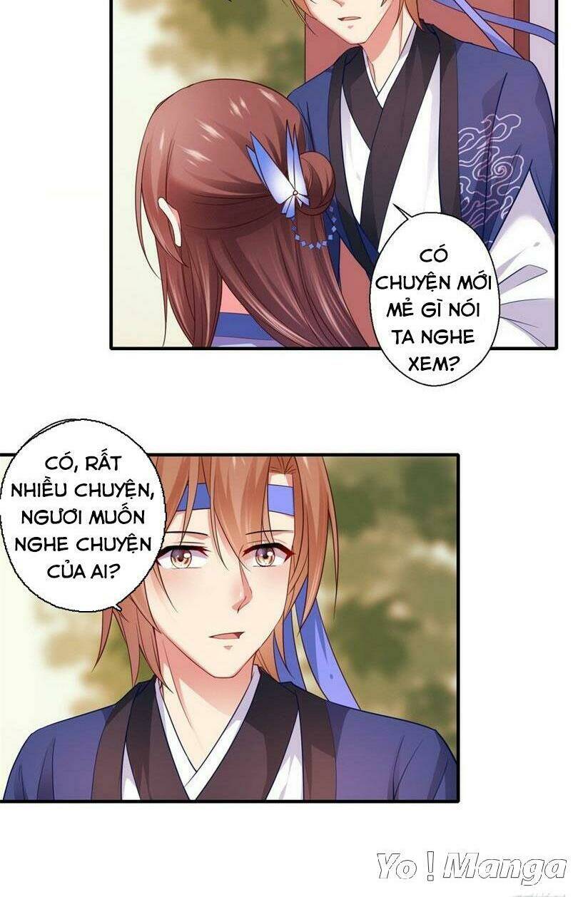 Khuynh Thế Y Phi Muốn Bỏ Chồng Chương 127 Ảnh 10