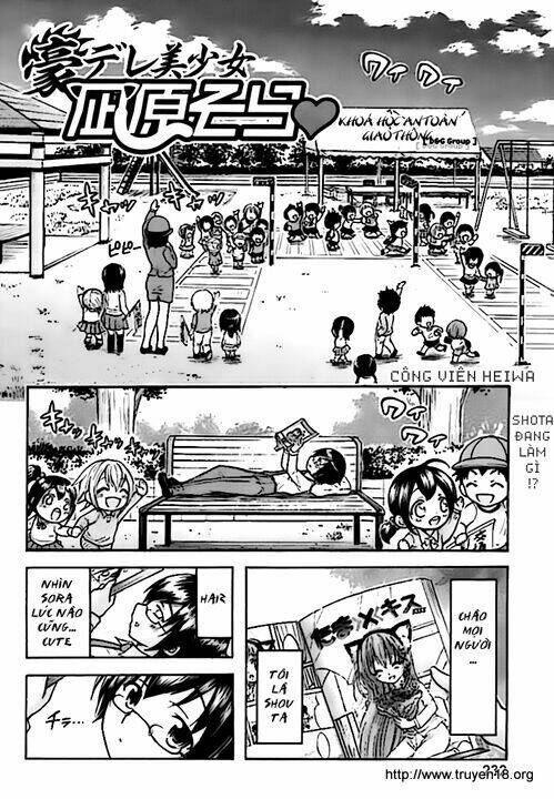 Gou-Dere Bishoujo Nagihara Sora Chương 7 Ảnh 3