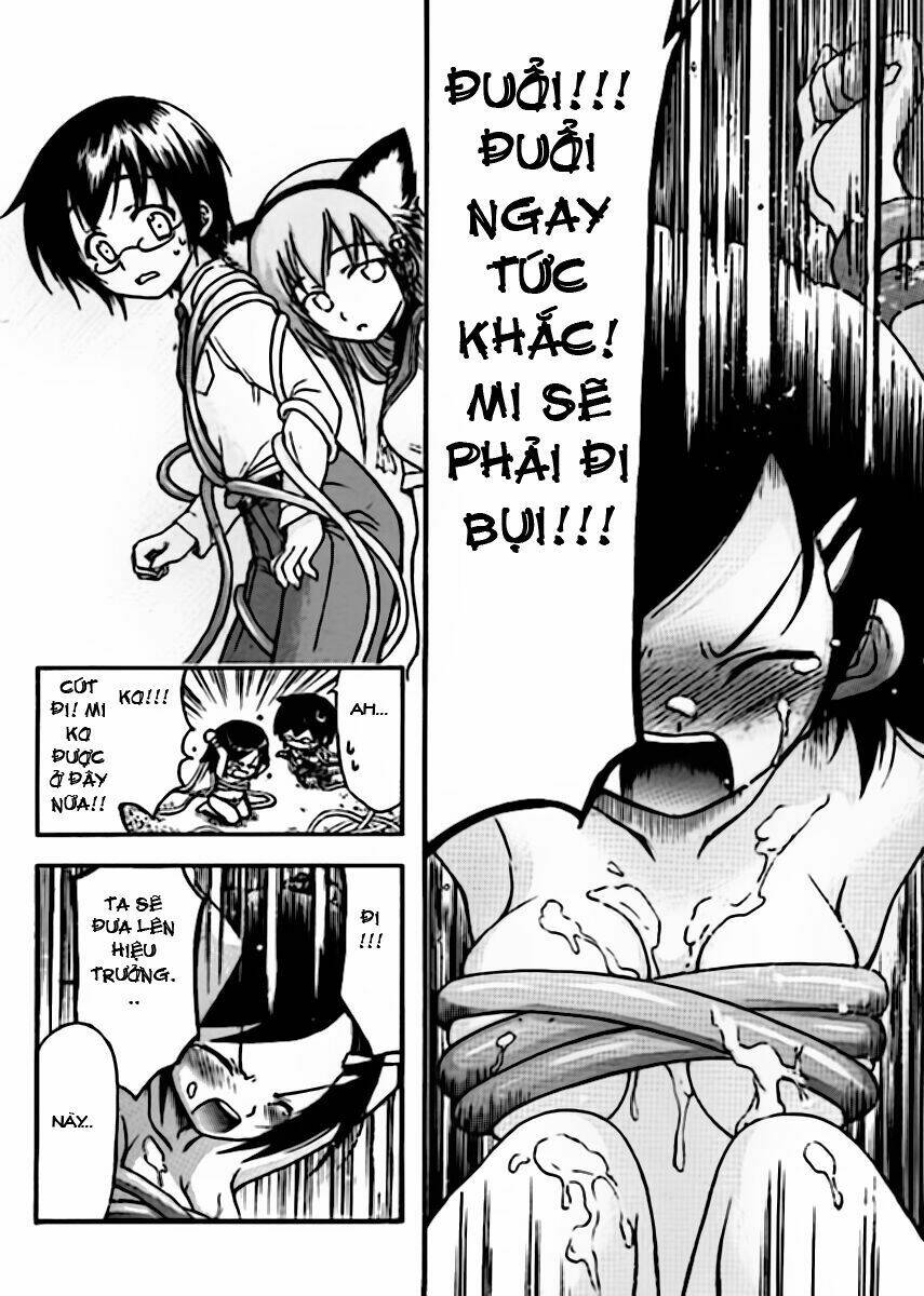 Gou-Dere Bishoujo Nagihara Sora Chương 5 Ảnh 12