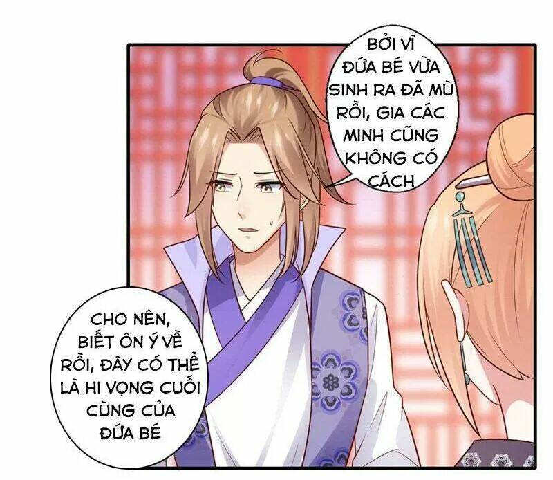 Khuynh Thế Y Phi Muốn Bỏ Chồng Chương 136 Ảnh 24