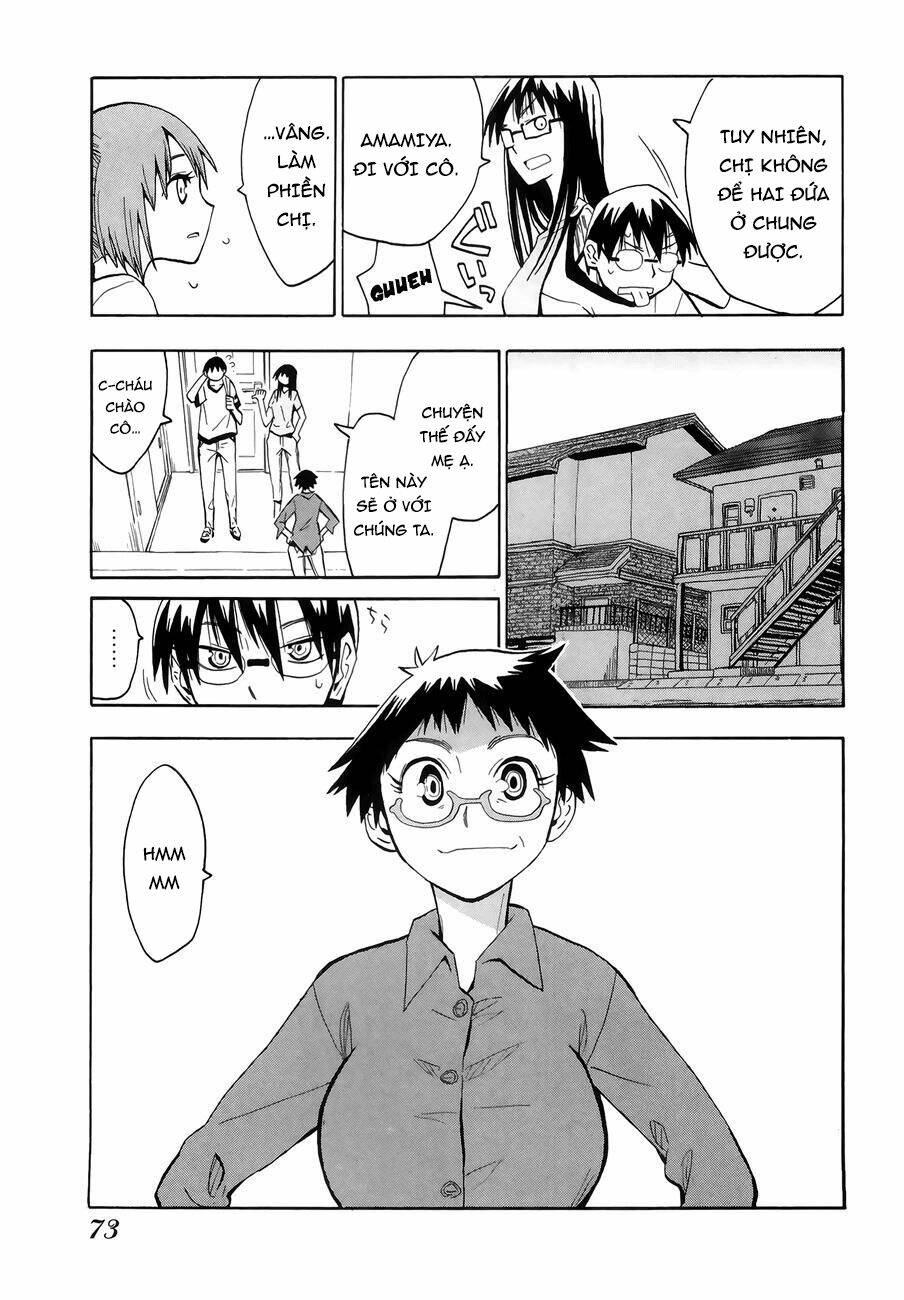 Hoshi No Samidare - Lucifer And The Biscuit Hammer Chương 31 Ảnh 21