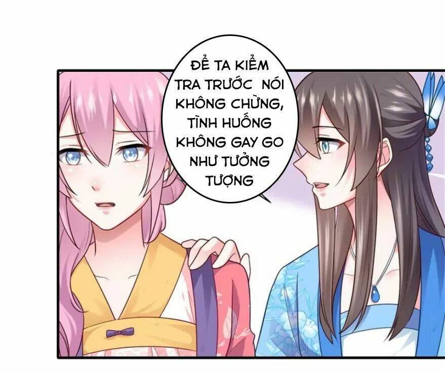 Khuynh Thế Y Phi Muốn Bỏ Chồng Chương 137 Ảnh 20