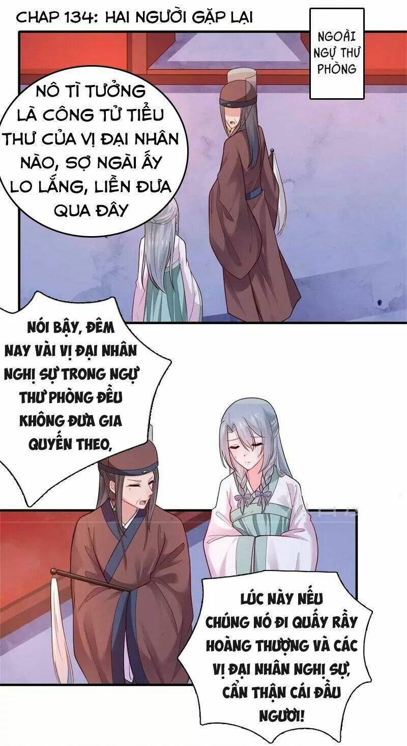 Khuynh Thế Y Phi Muốn Bỏ Chồng Chương 134 Ảnh 3