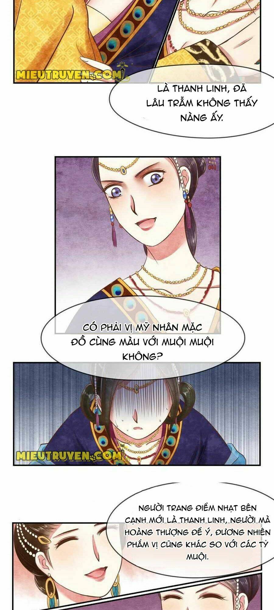Hoàng Hậu Tại Thượng Xin Nhận Một Lạy Của Vi Phu Chương 17 Ảnh 10