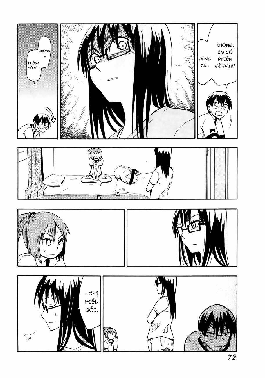 Hoshi No Samidare - Lucifer And The Biscuit Hammer Chương 31 Ảnh 20