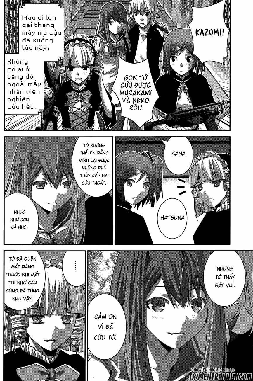 Cô Ấy Là Kuroneko Chương 172 Ảnh 8