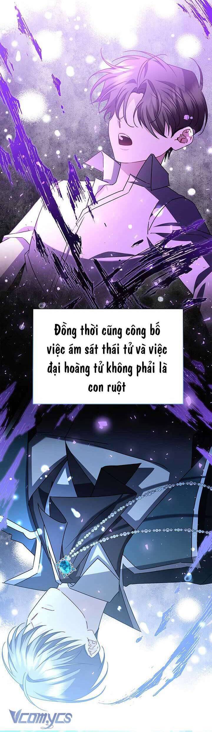 Tôi Sẽ Không Hối Tiếc Vì Anh Đâu Chương 120 Ảnh 35