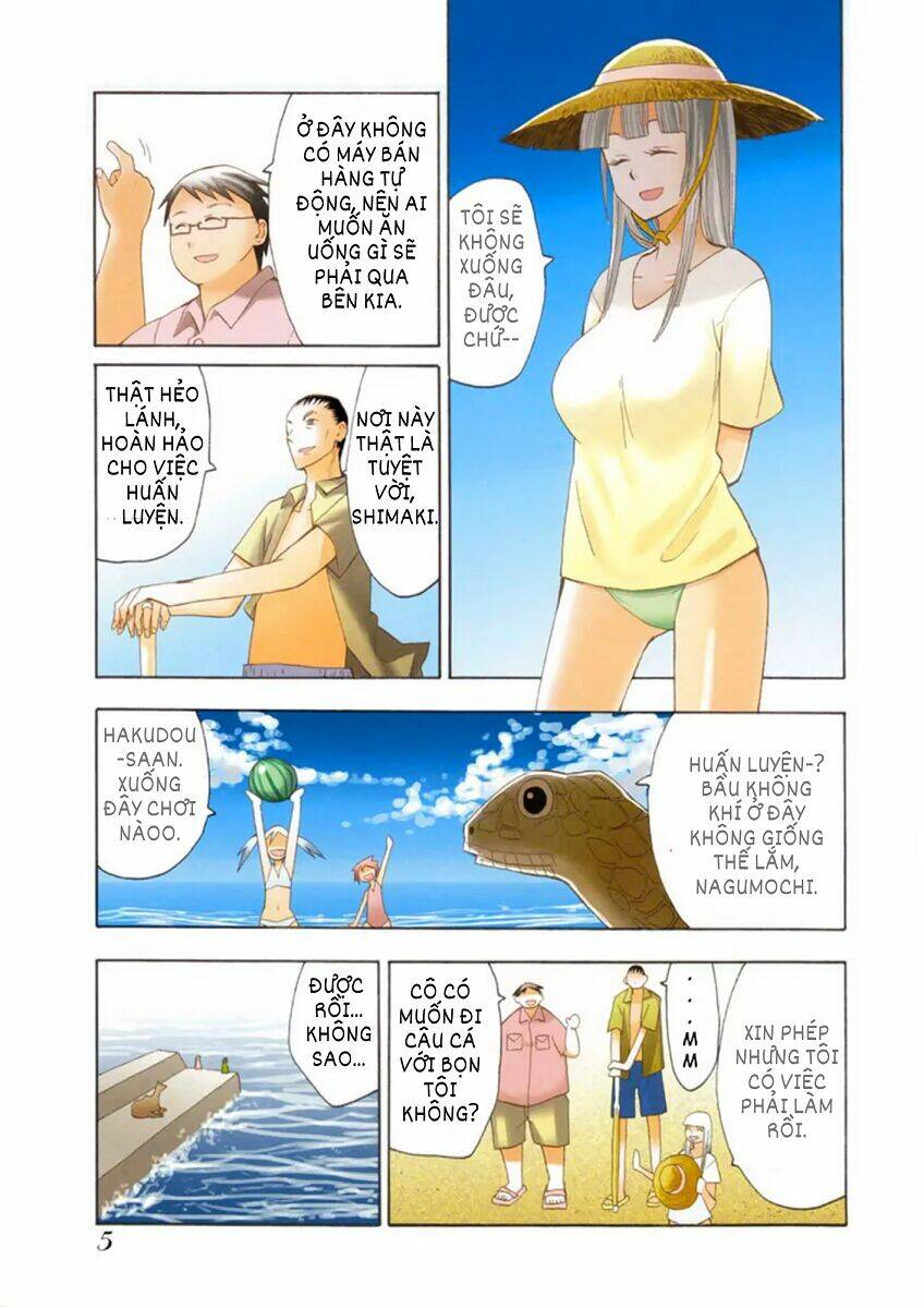 Hoshi No Samidare - Lucifer And The Biscuit Hammer Chương 30 Ảnh 13