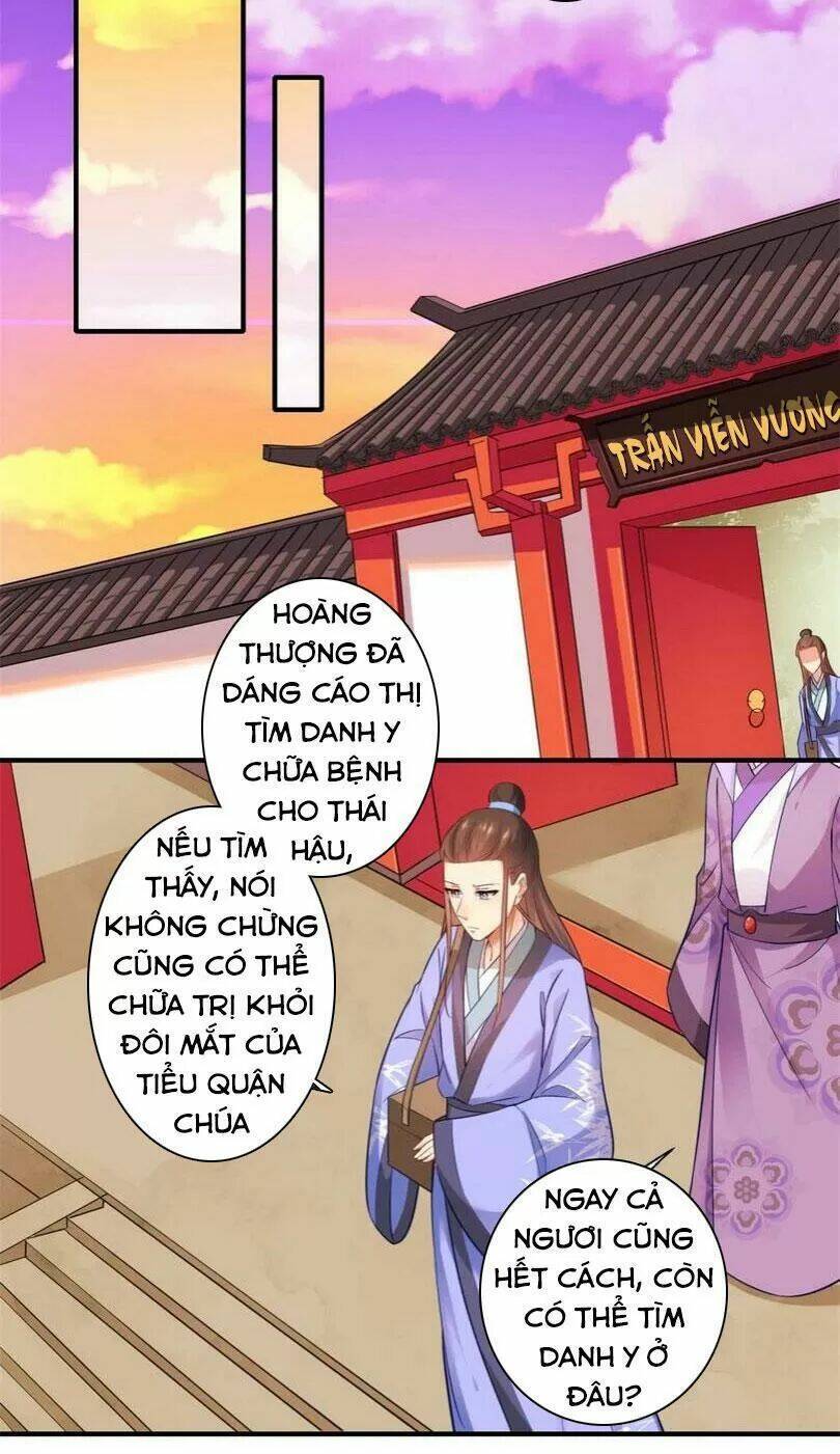 Khuynh Thế Y Phi Muốn Bỏ Chồng Chương 129 Ảnh 9