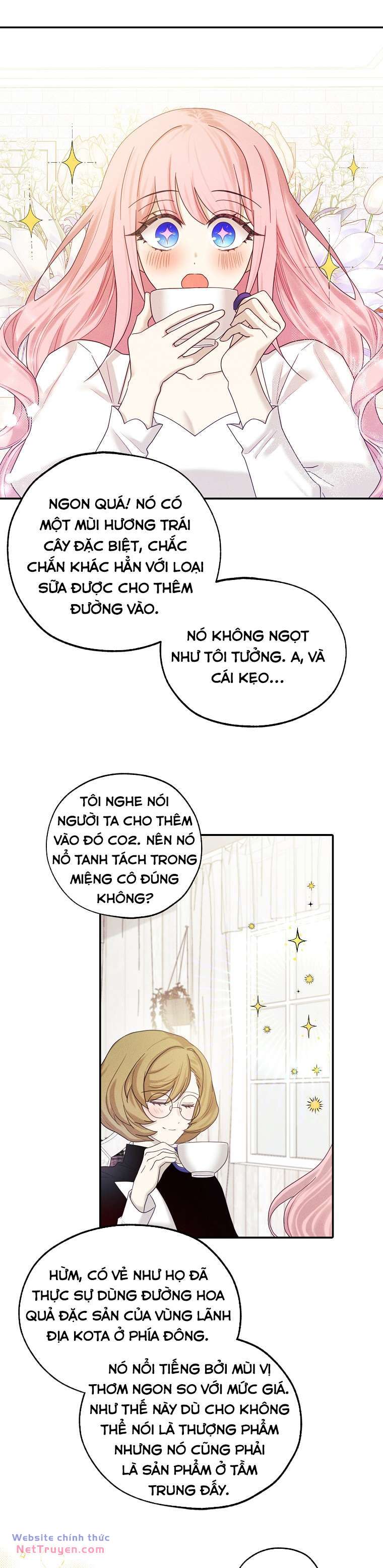 Tiệm Búp Bê Của Công Chúa Chương 40 Ảnh 40
