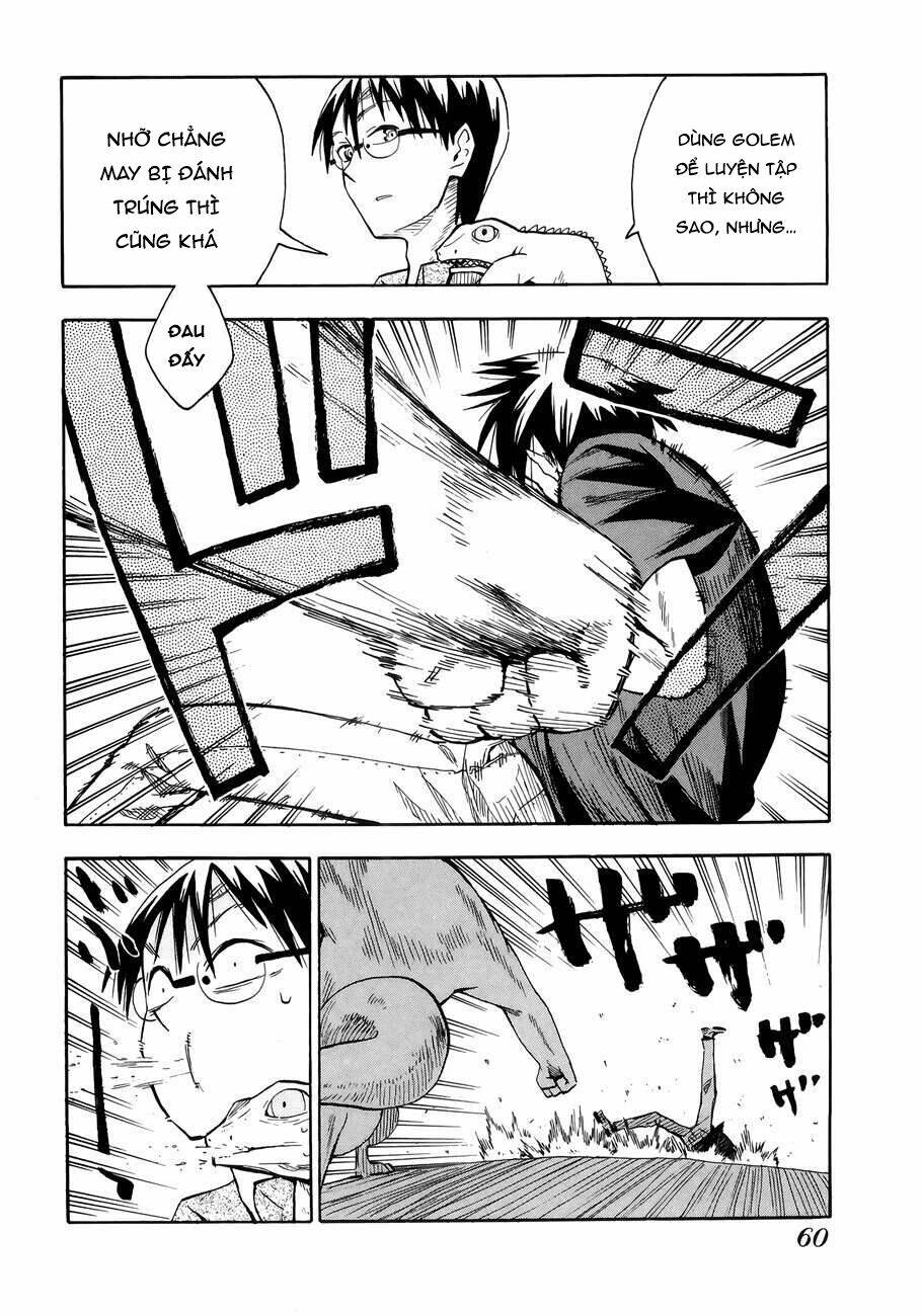 Hoshi No Samidare - Lucifer And The Biscuit Hammer Chương 31 Ảnh 8