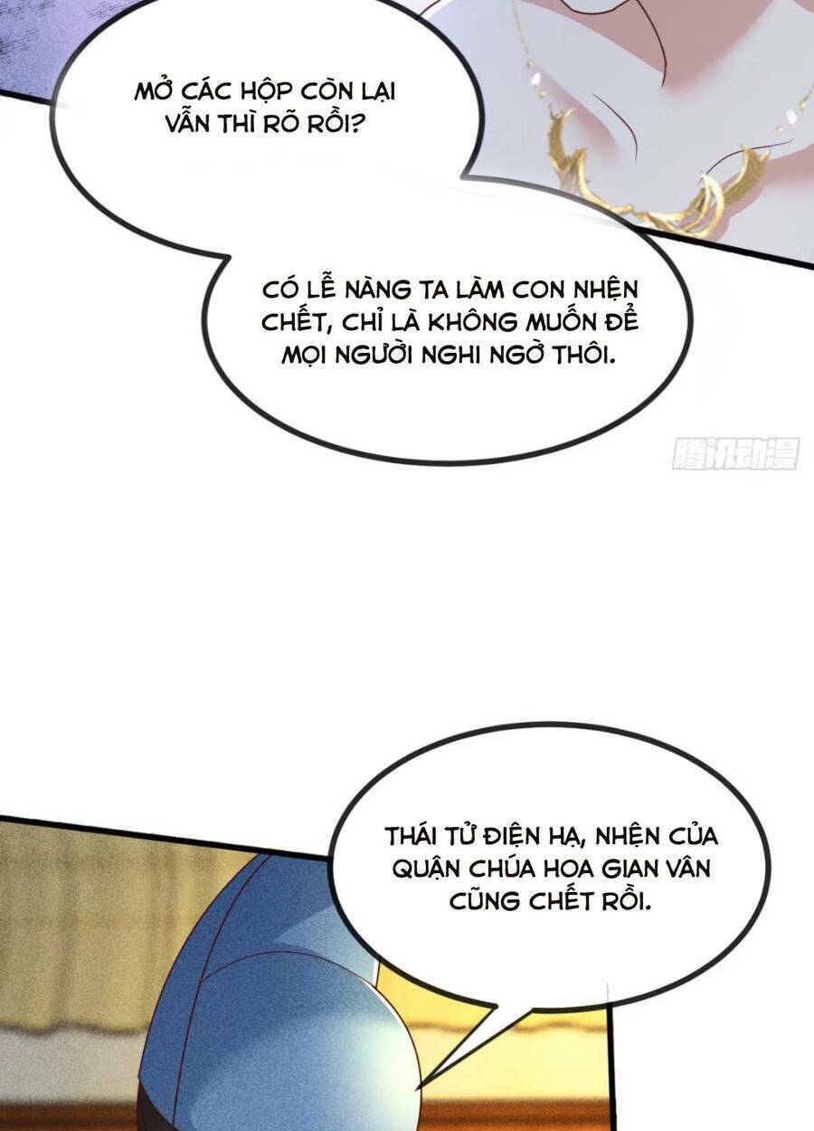 Đại Đích Nữ Trọng Sinh Về Báo Thù Chương 18 Ảnh 48
