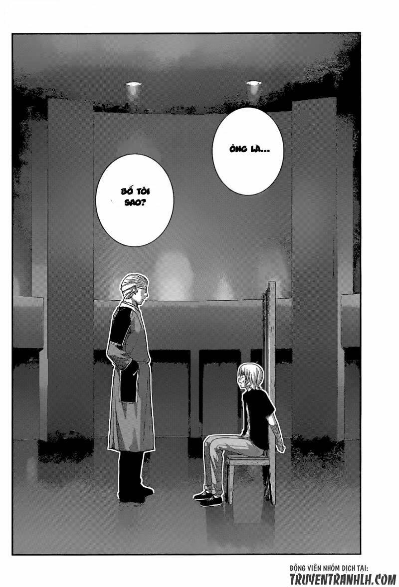 Cô Ấy Là Kuroneko Chương 166 Ảnh 14