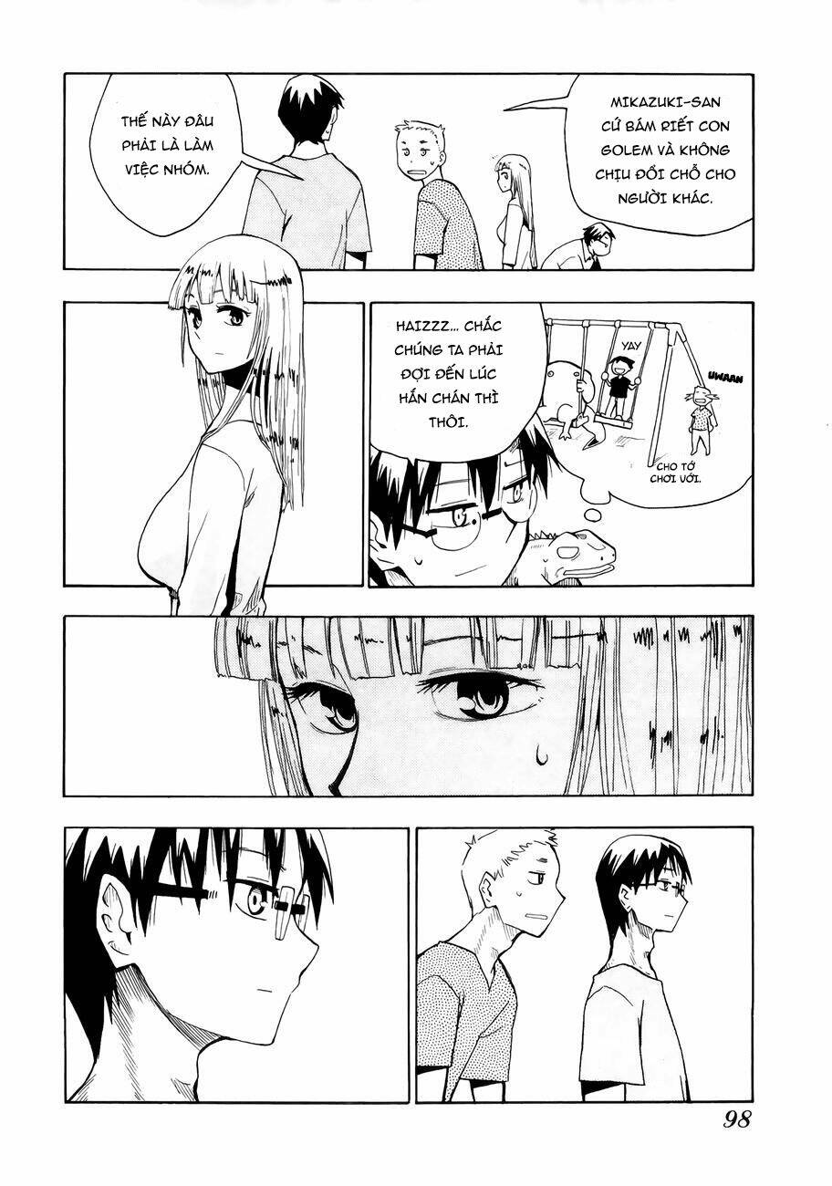 Hoshi No Samidare - Lucifer And The Biscuit Hammer Chương 32 Ảnh 13