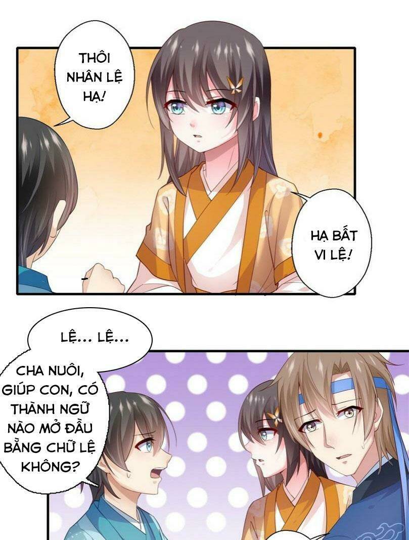 Khuynh Thế Y Phi Muốn Bỏ Chồng Chương 126 Ảnh 17