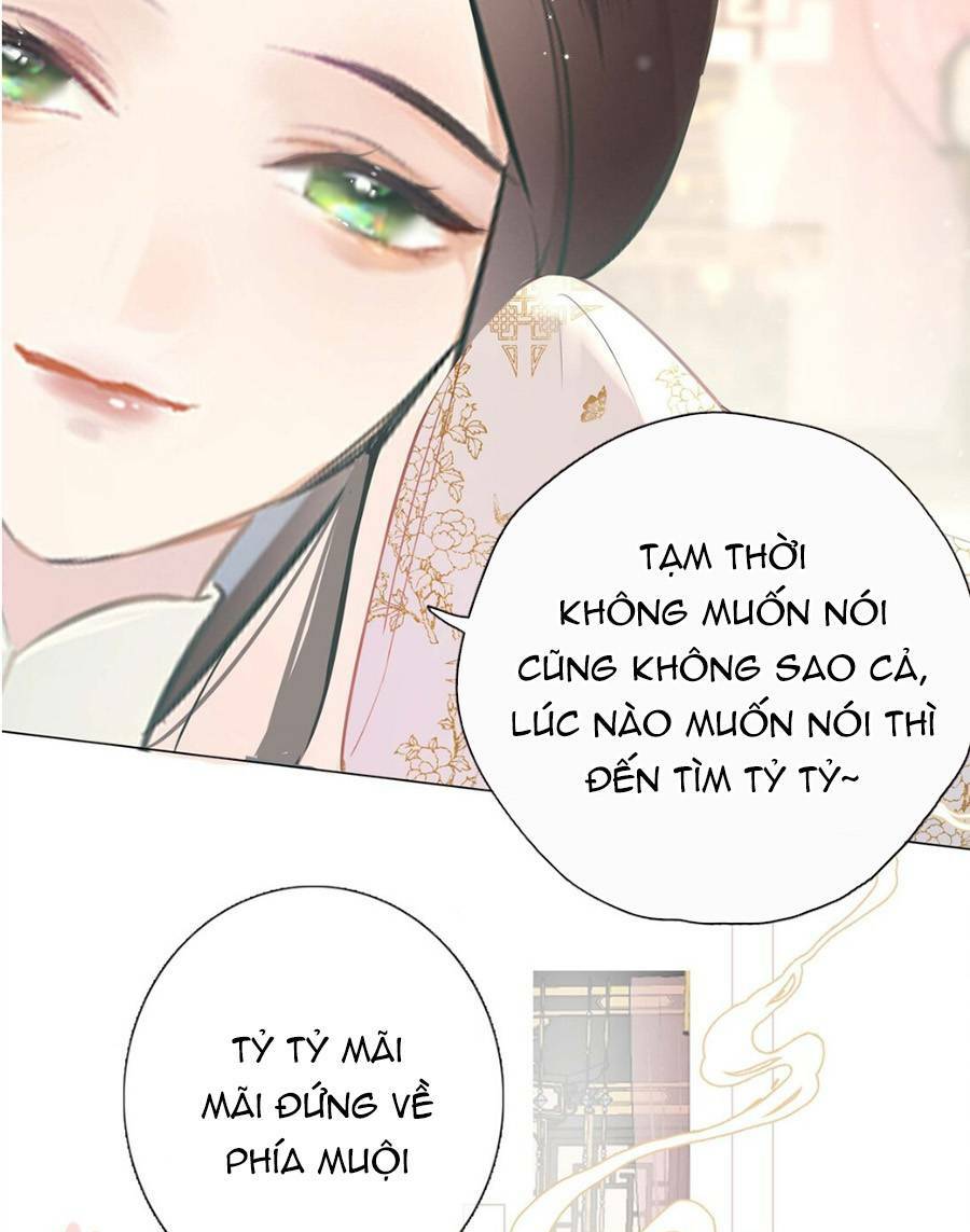 Hoa Để Nhân Gian Ức Vạn Thế Chương 3 Ảnh 22