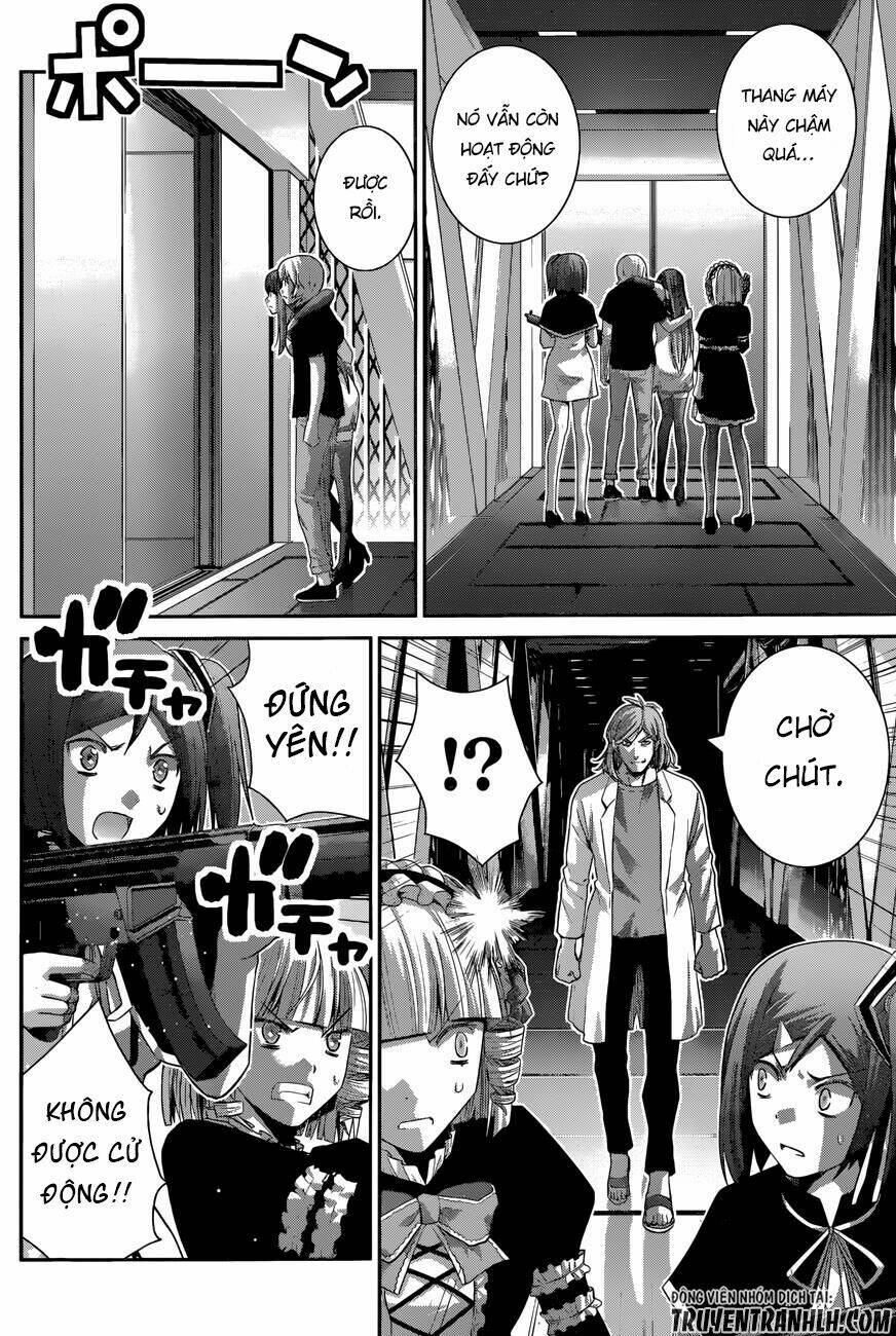 Cô Ấy Là Kuroneko Chương 172 Ảnh 14
