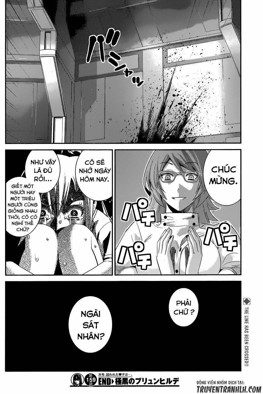 Cô Ấy Là Kuroneko Chương 159 Ảnh 21