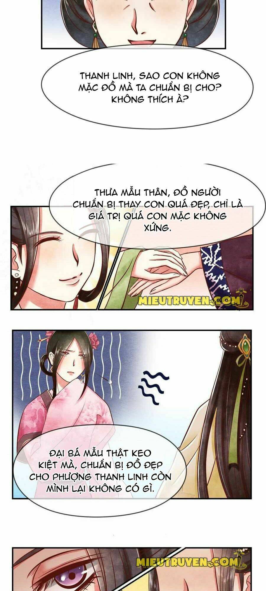 Hoàng Hậu Tại Thượng Xin Nhận Một Lạy Của Vi Phu Chương 16 Ảnh 4