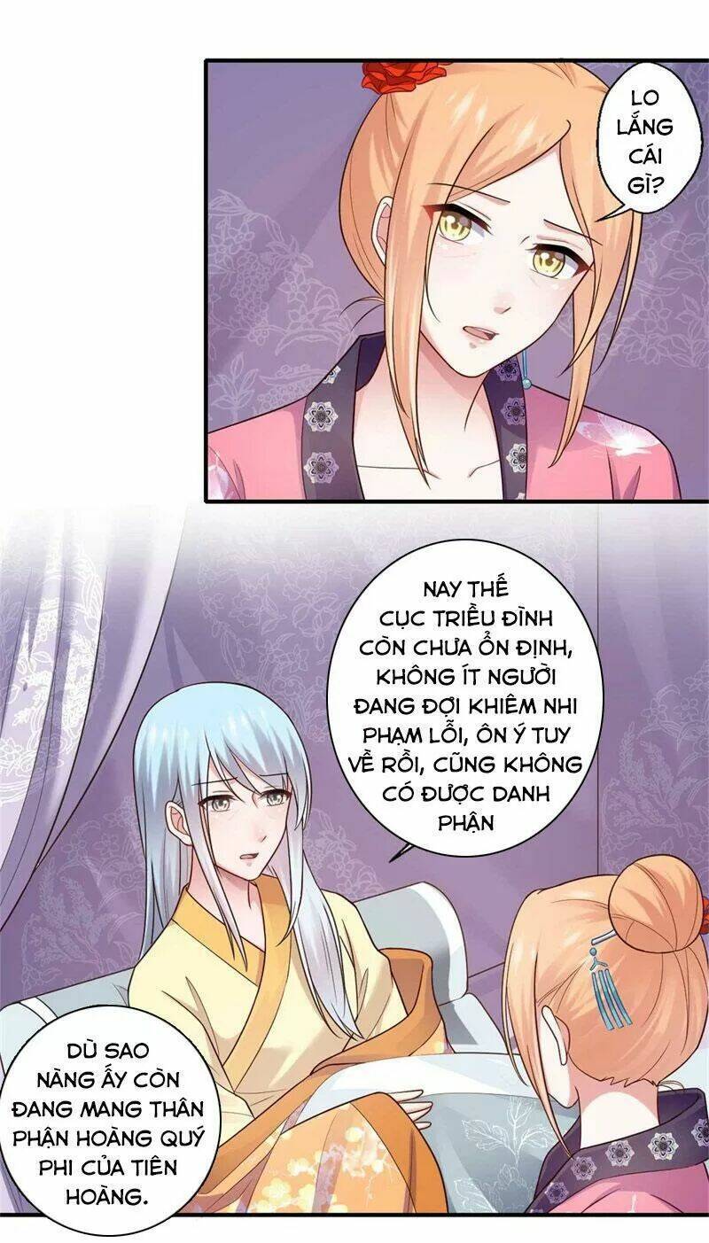 Khuynh Thế Y Phi Muốn Bỏ Chồng Chương 136 Ảnh 17