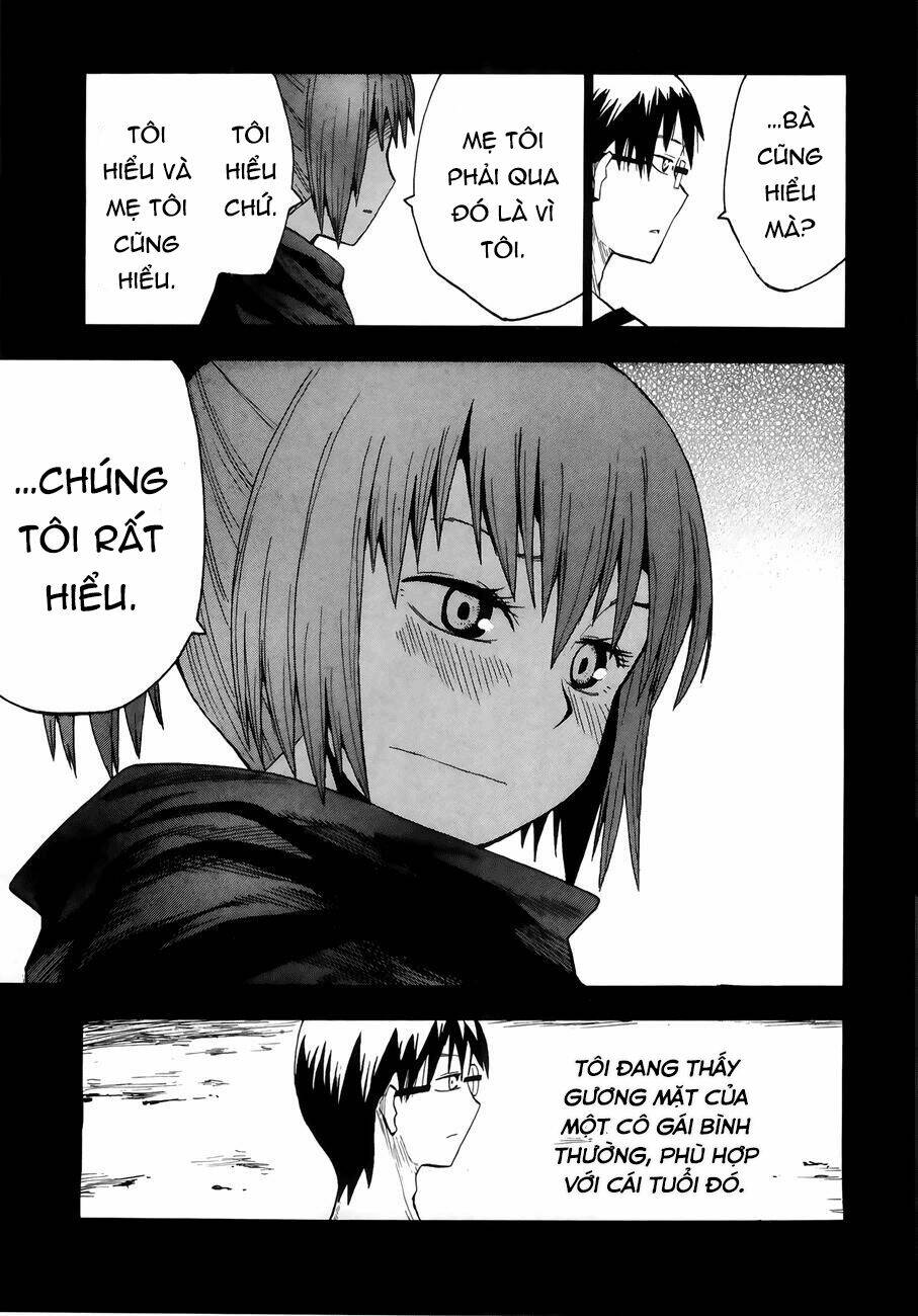 Hoshi No Samidare - Lucifer And The Biscuit Hammer Chương 31 Ảnh 31