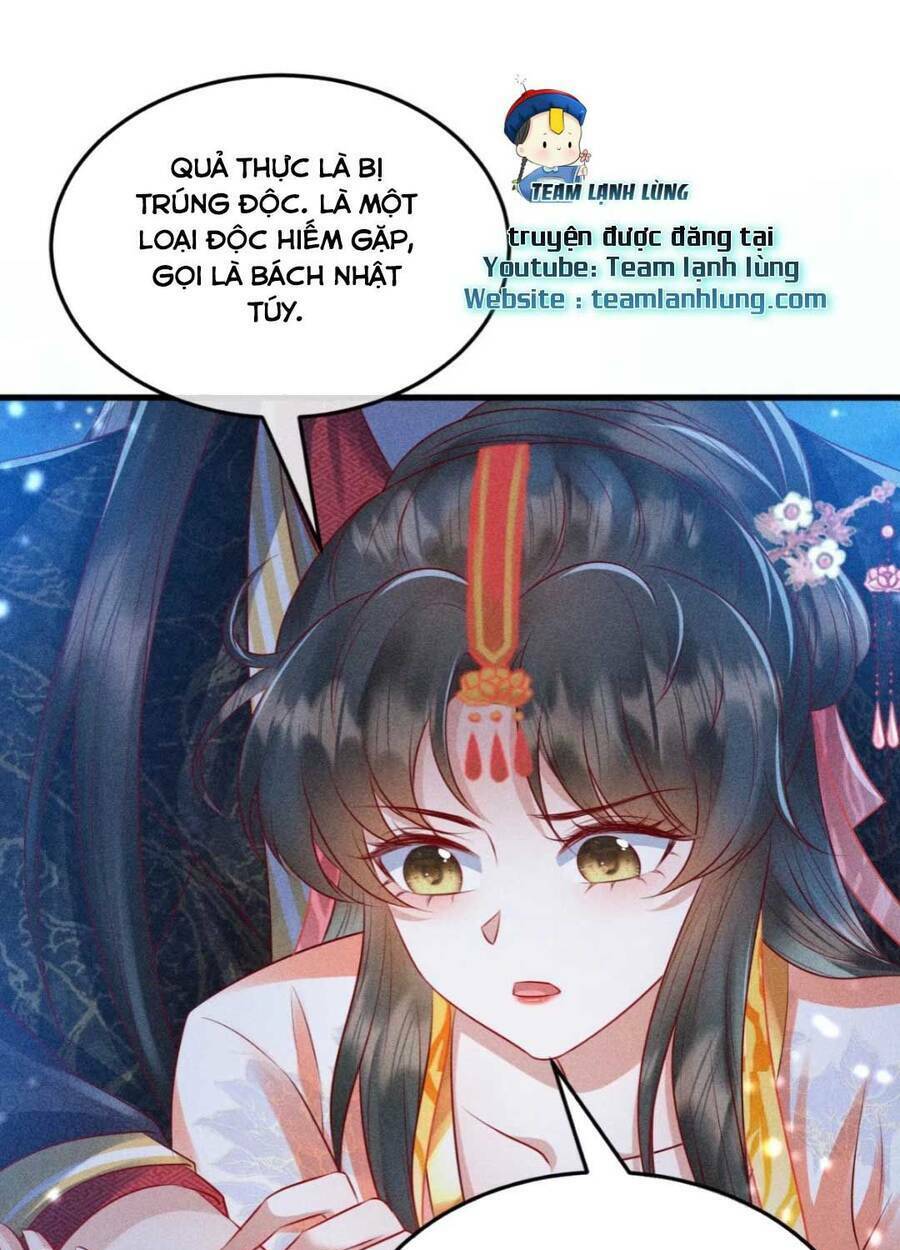 Đại Đích Nữ Trọng Sinh Về Báo Thù Chương 17 Ảnh 19