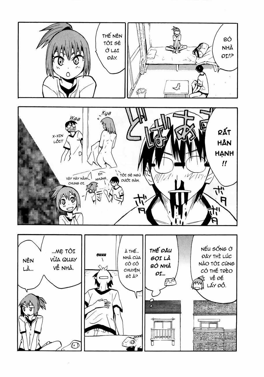 Hoshi No Samidare - Lucifer And The Biscuit Hammer Chương 31 Ảnh 18