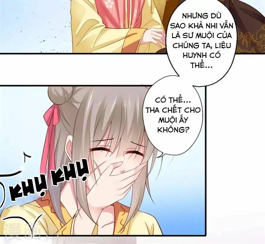 Khuynh Thế Y Phi Muốn Bỏ Chồng Chương 123 Ảnh 29