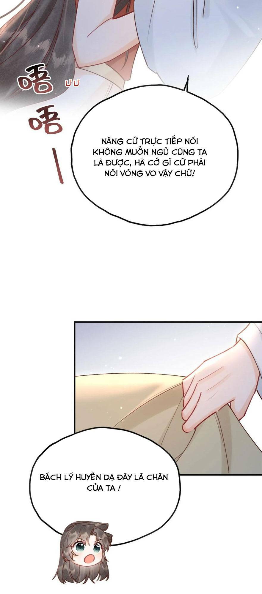Hoá Trang Thành Mami Của Nhân Vật Phản Diện Chương 29 Ảnh 16