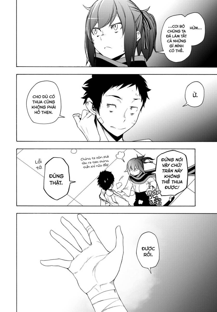 Yozakura Quartet Chương 167.4 Ảnh 30