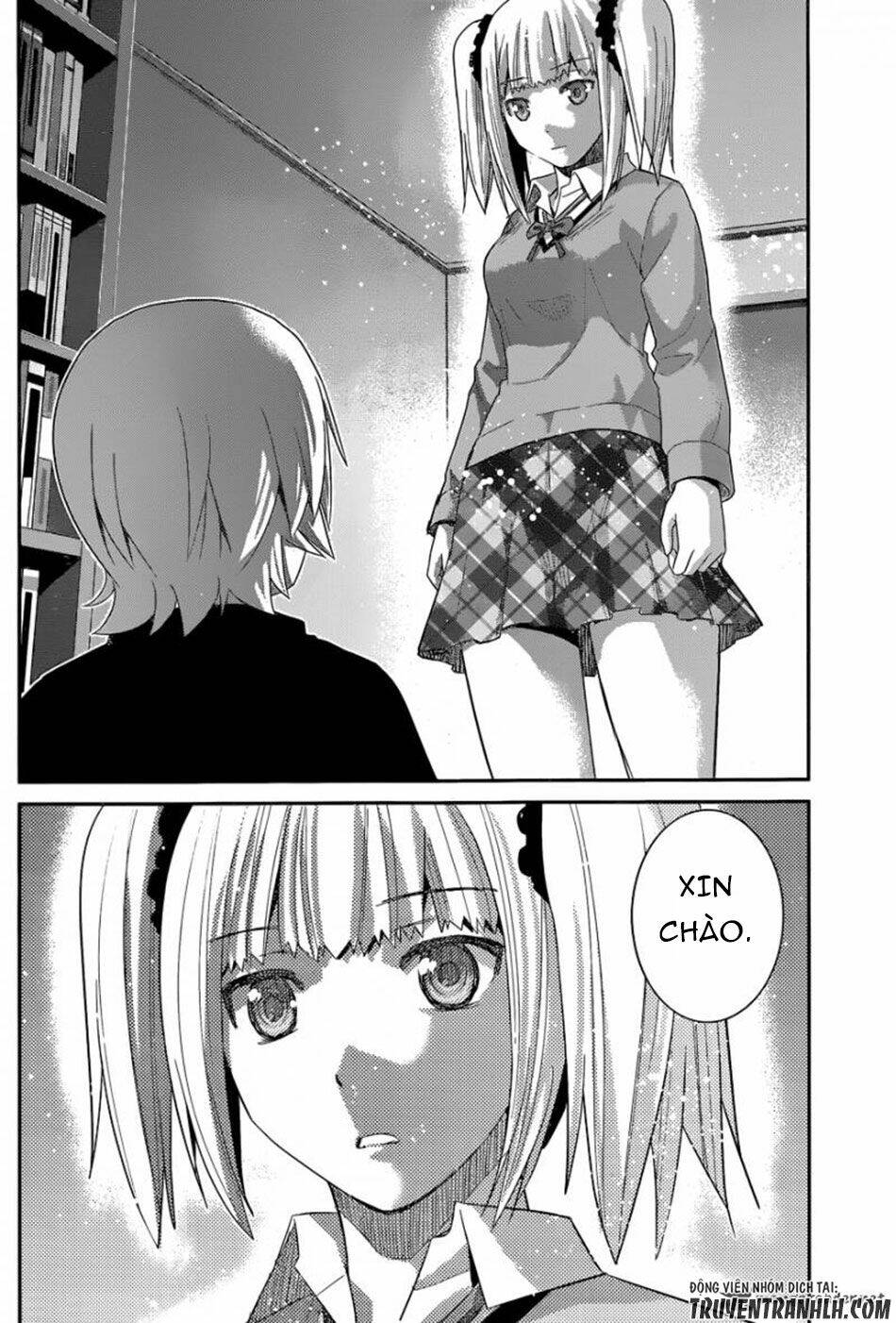 Cô Ấy Là Kuroneko Chương 164 Ảnh 17