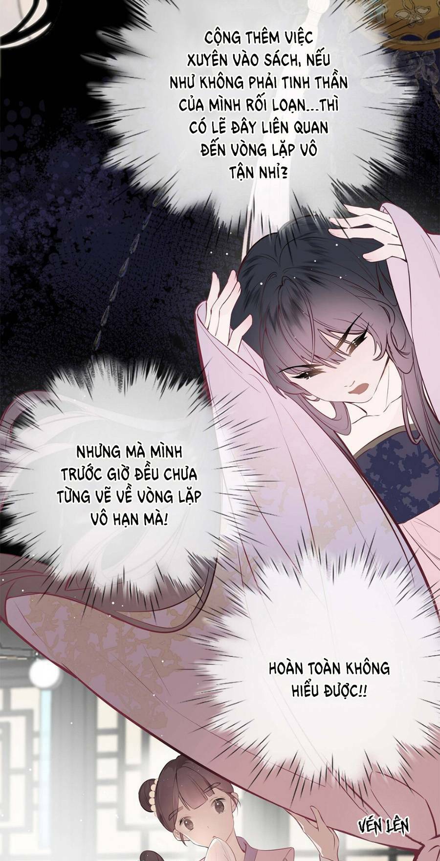 Hoa Để Nhân Gian Ức Vạn Thế Chương 3 Ảnh 5