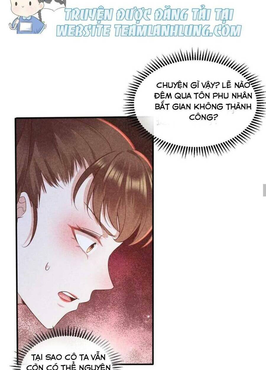 Đại Đích Nữ Trọng Sinh Về Báo Thù Chương 28 Ảnh 29