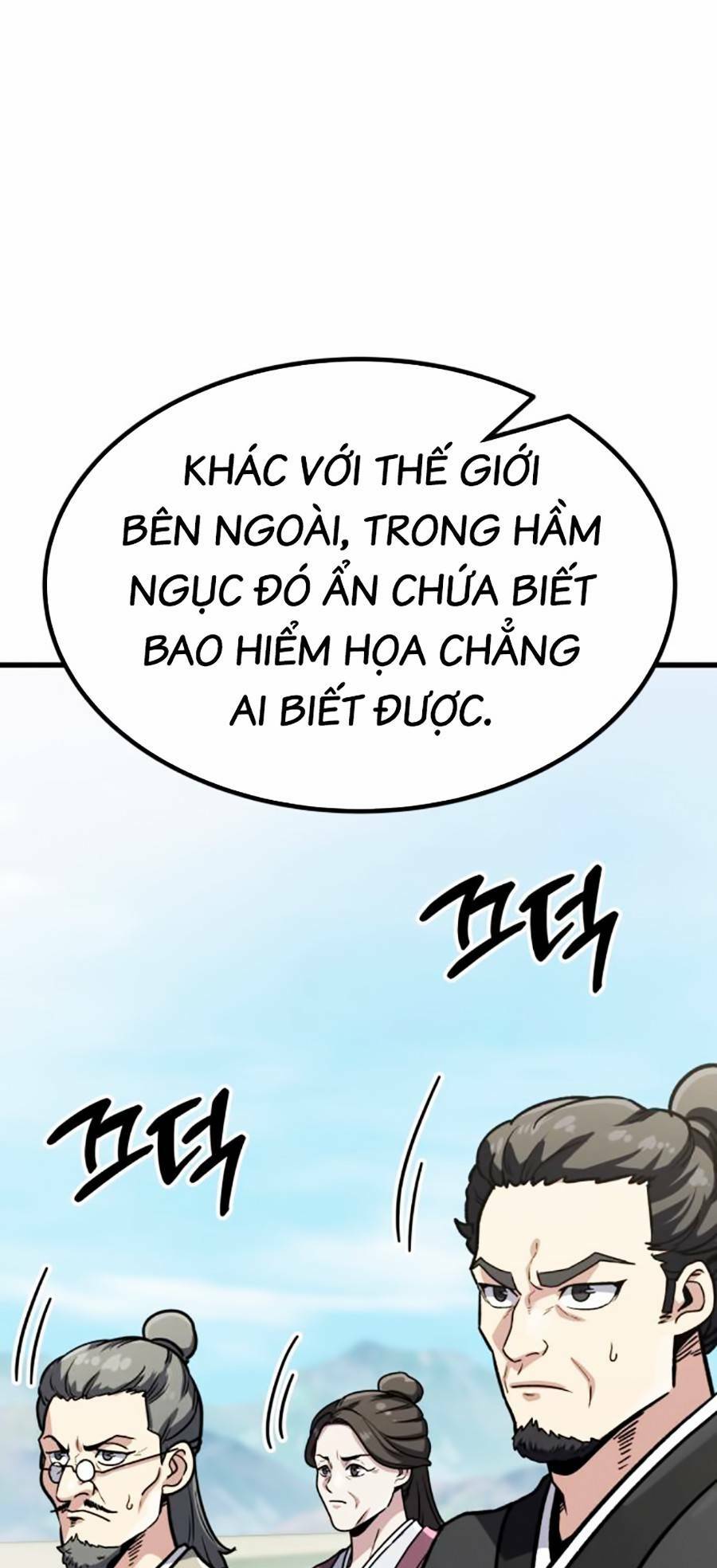 Hiệp Sĩ Xương Khô Chương 11 Ảnh 185
