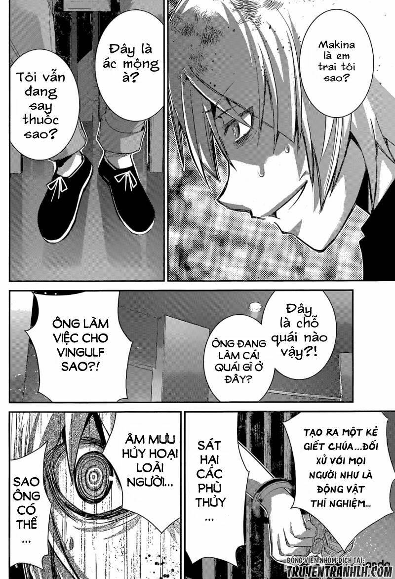 Cô Ấy Là Kuroneko Chương 166 Ảnh 18