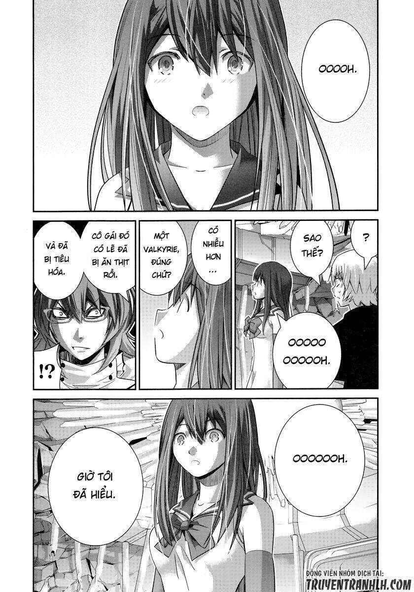 Cô Ấy Là Kuroneko Chương 175 Ảnh 21