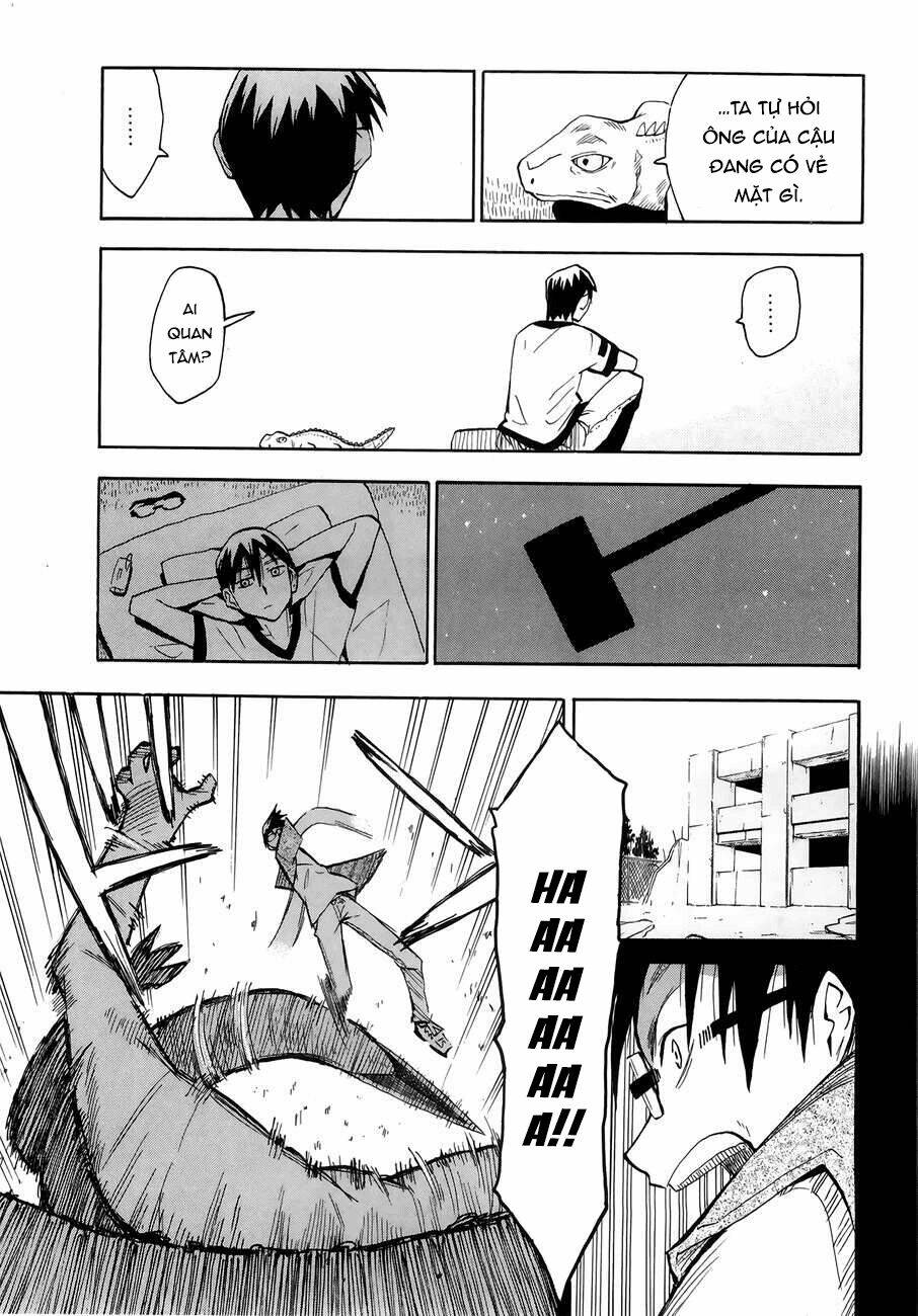Hoshi No Samidare - Lucifer And The Biscuit Hammer Chương 31 Ảnh 25