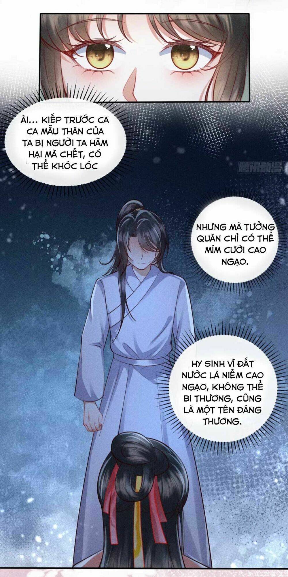 Đại Đích Nữ Trọng Sinh Về Báo Thù Chương 24 Ảnh 38
