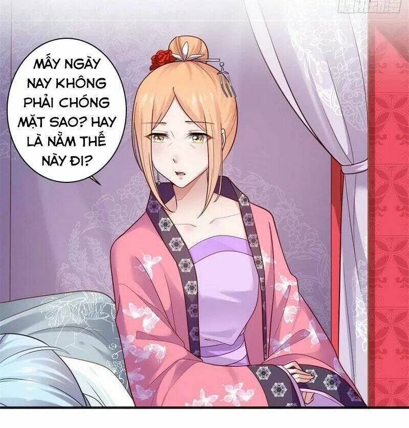 Khuynh Thế Y Phi Muốn Bỏ Chồng Chương 132 Ảnh 11