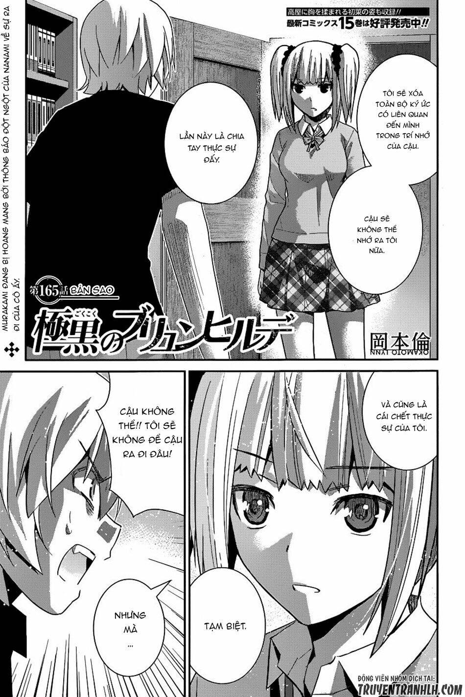 Cô Ấy Là Kuroneko Chương 165 Ảnh 5