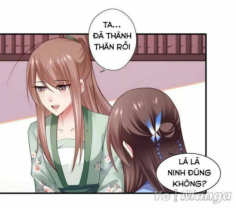 Khuynh Thế Y Phi Muốn Bỏ Chồng Chương 130 Ảnh 12